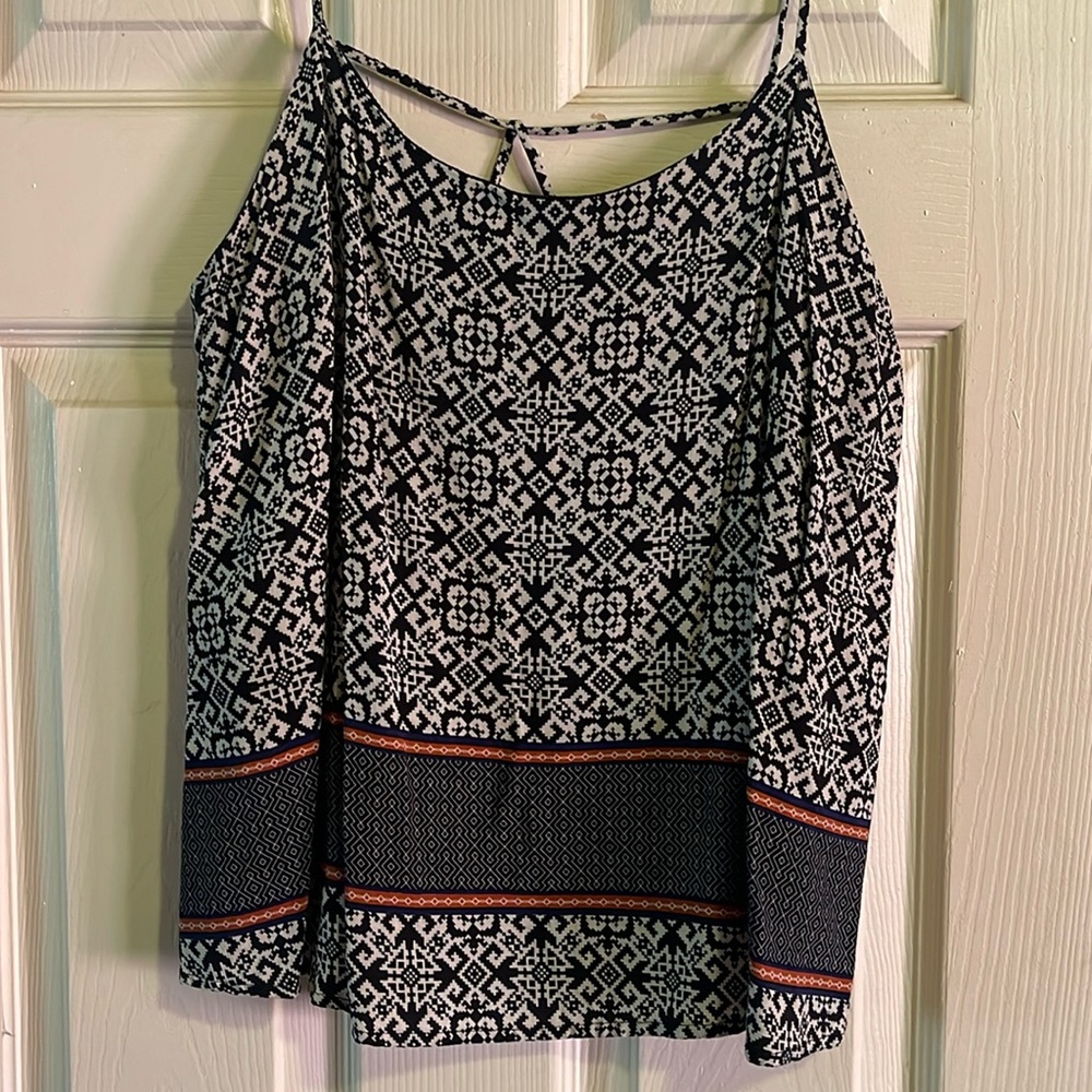 Sans Souci Tank Top